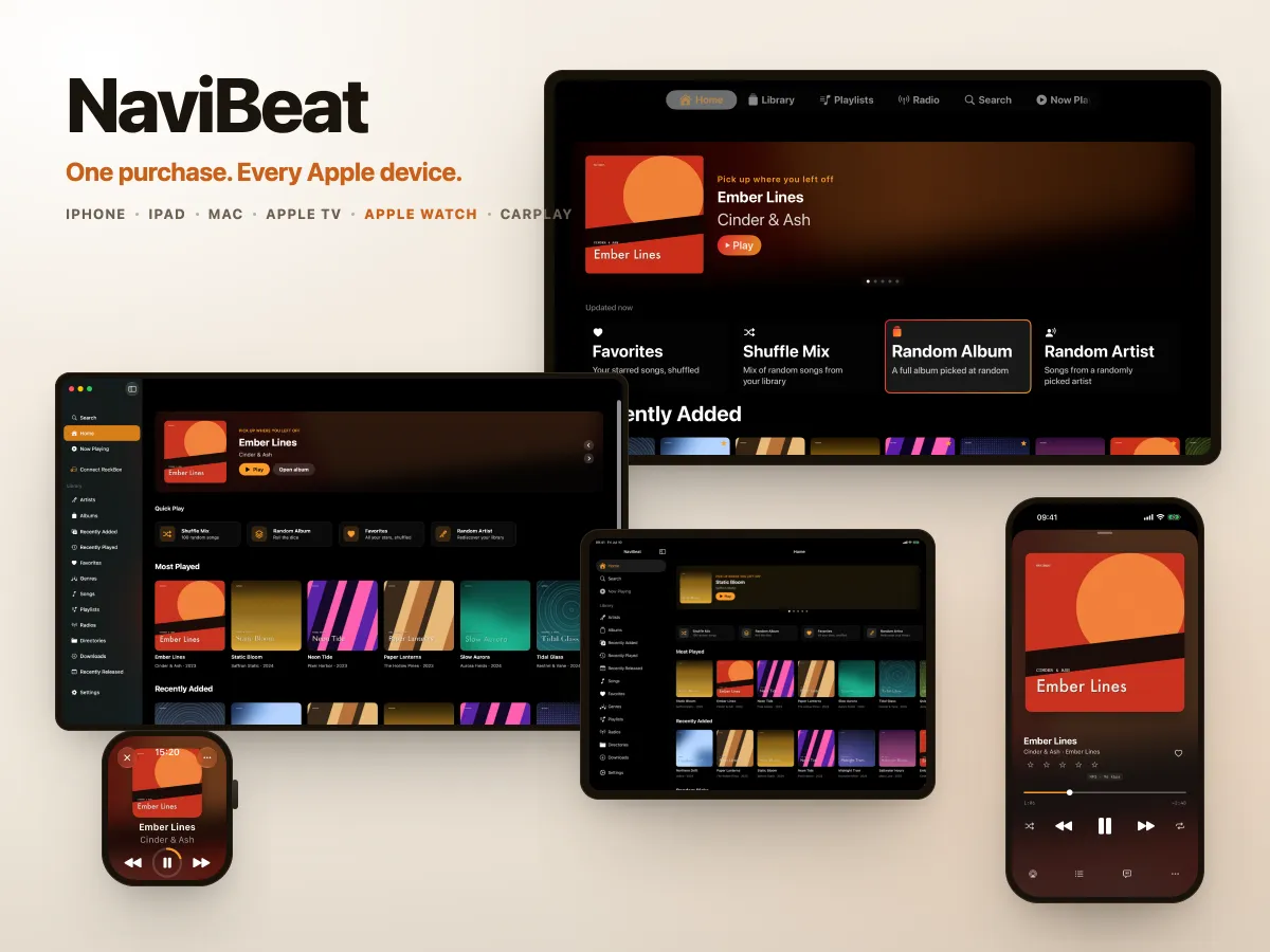 NaviBeat