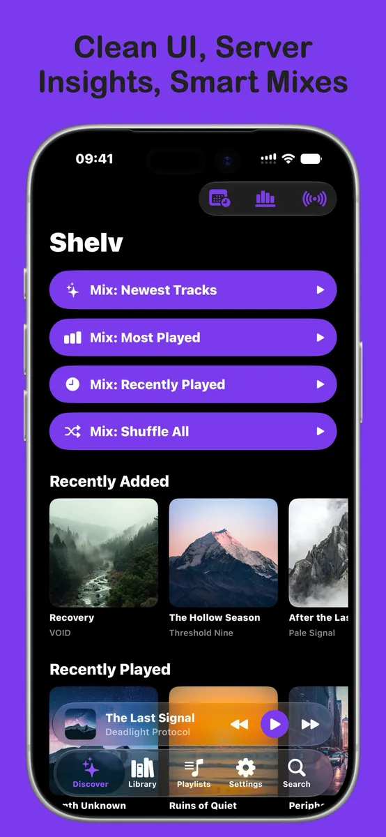 Shelv
